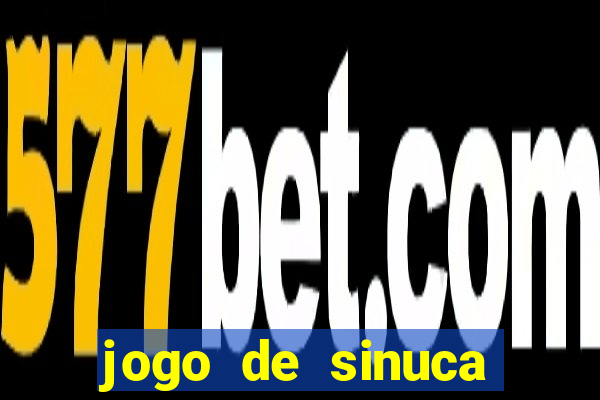 jogo de sinuca billiards click jogos